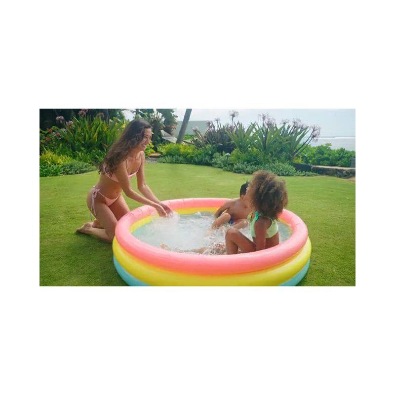 Intex Plastic Kiddie Pool & Reviews | Wayfair