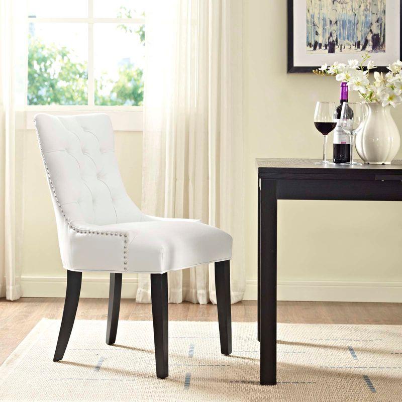 Regent Vinyl Dining Chair - Modway