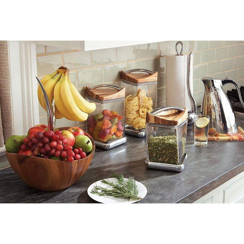 Nambé Nambe Loop Towel Holder