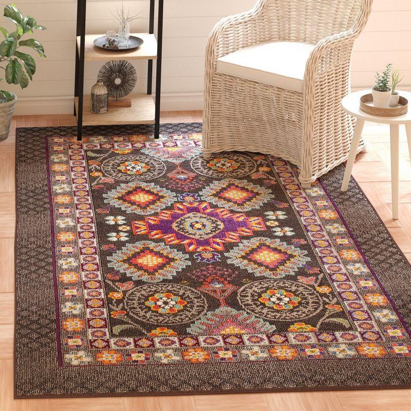 Monaco MNC240 Power Loomed Indoor Rug - Safavieh