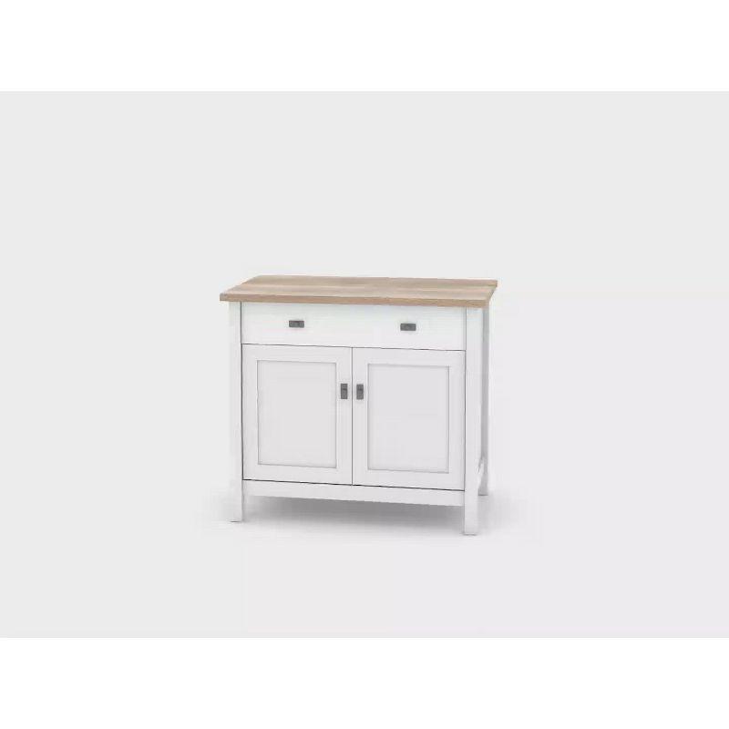 Sauder 1 - Drawer Storage Cabinet