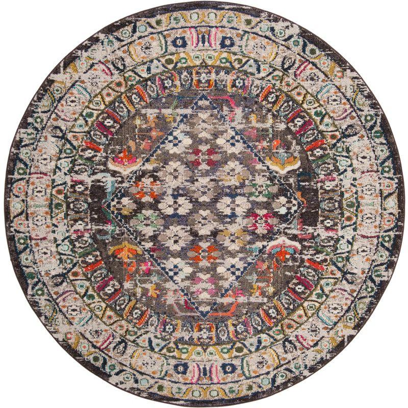 Monaco MNC255 Power Loomed Indoor Rug - Safavieh