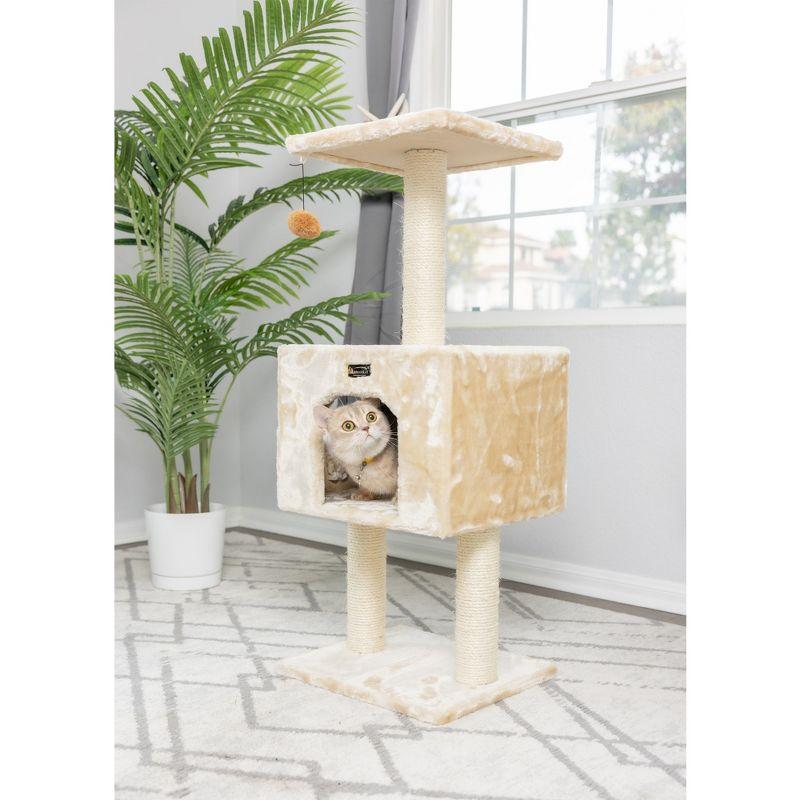 Armarkat Classic 42'' H Cat Tree