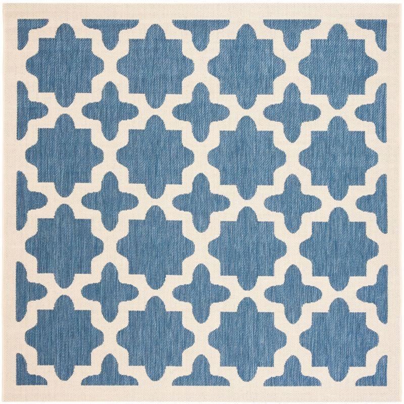 Courtyard CY6913 Power Loomed Indoor/Outdoor Area Rug  - Safavieh