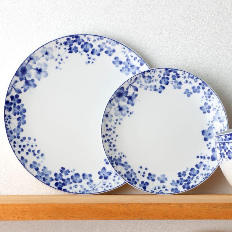 Noritake Noritake Bloomington Road 4-Piece Place Setting, Service for 1