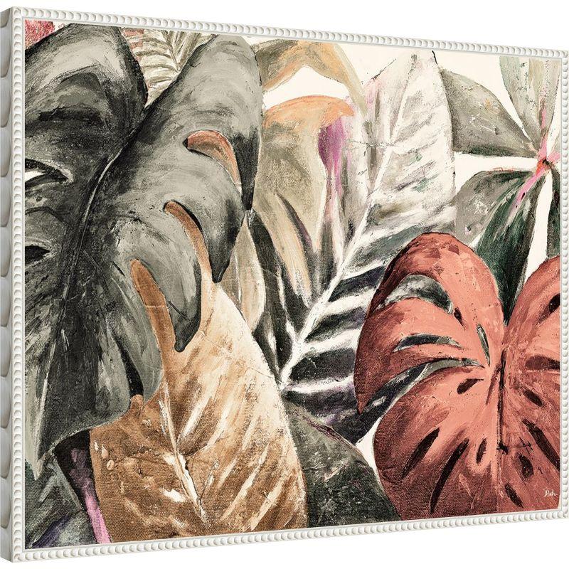 Amanti Art Neutral Mystic Garden II by Patricia Pinto Framed Canvas Wall Art