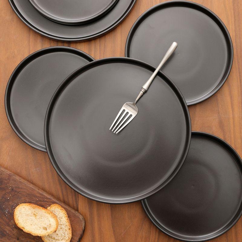 Celina 24-Piece Dinnerware Set Stoneware