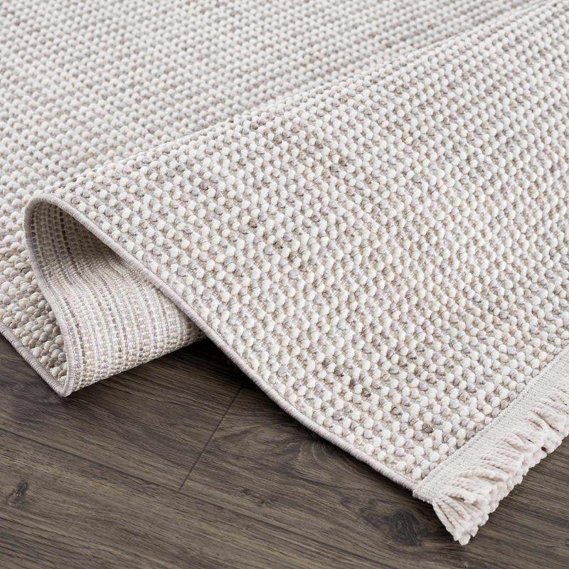 Hauteloom Gowan Beige Area Rug