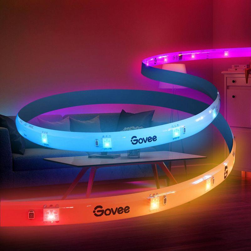 Govee RGBIC Pro 9.8' LED Strip Lights