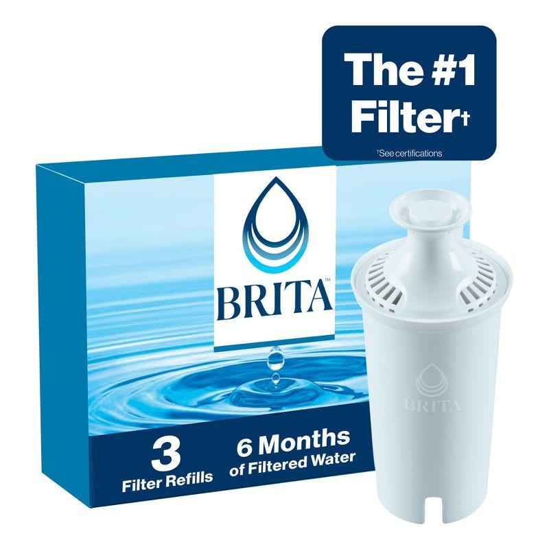 Brita Replacement Pitcher Filter