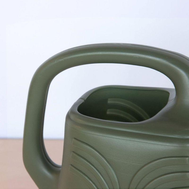 Bloem Promo 2 Gallon Plastic Indoor/Outdoor Watering Can