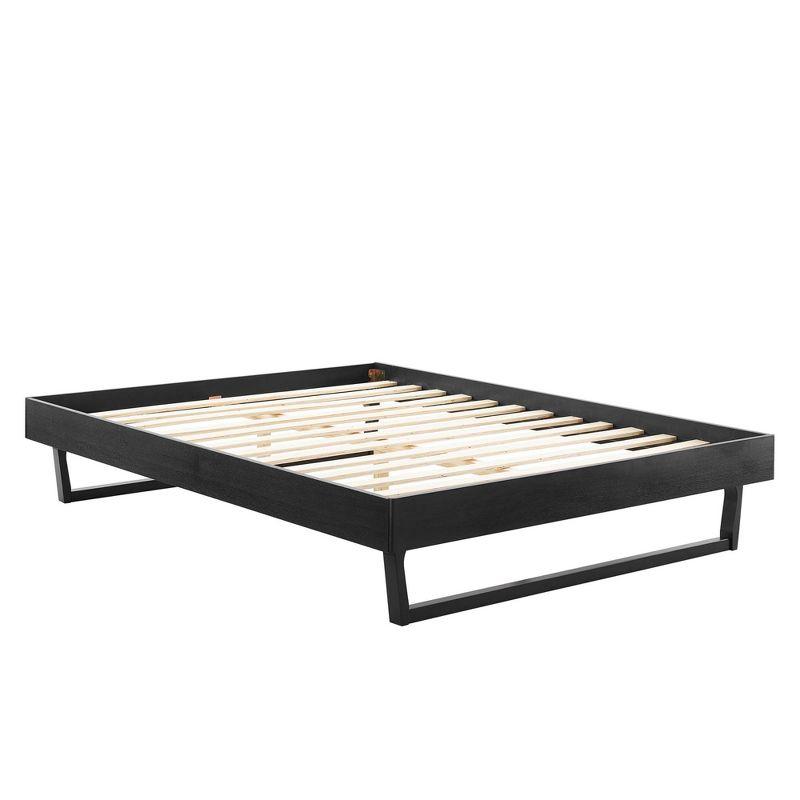 Modway Billie Queen Wood Platform Bed Frame