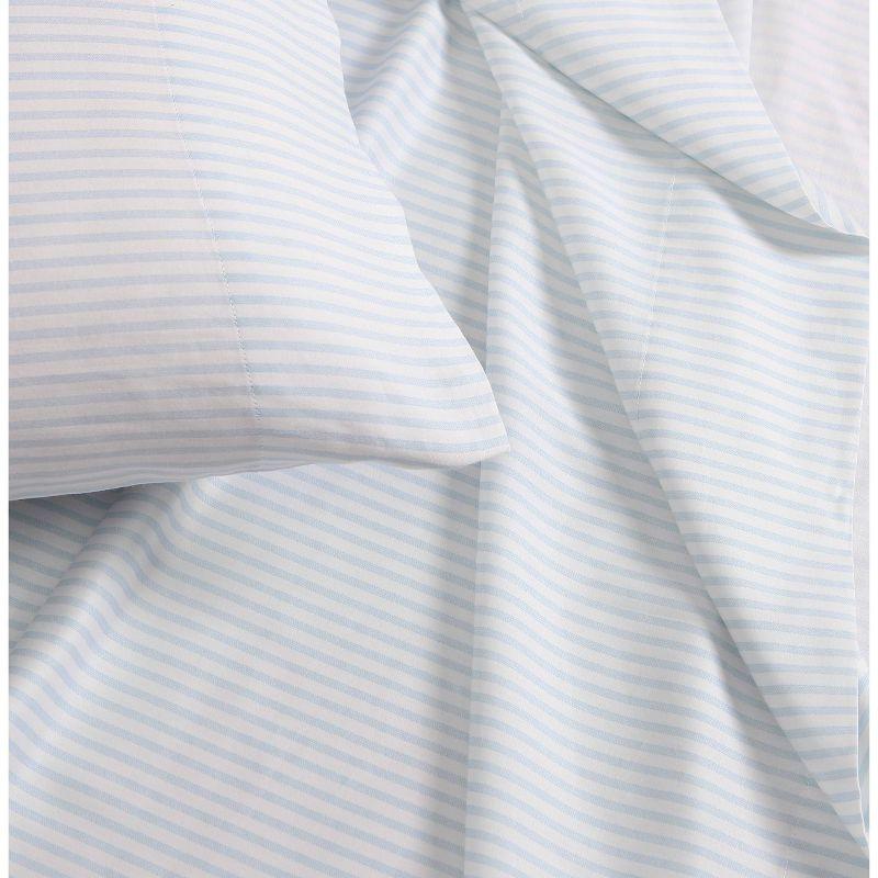 Laura Ashley Sateen Cotton Printed Sheet Sets