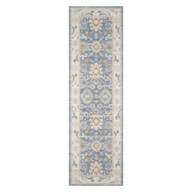 Anatolia Geometric Area Rug - Momeni