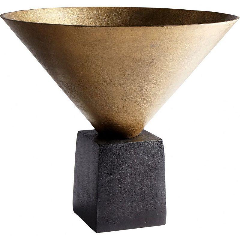 Mega Metal Table Vase