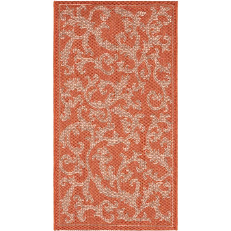 Courtyard CY2653 Power Loomed Indoor/Outdoor Area Rug  - Safavieh