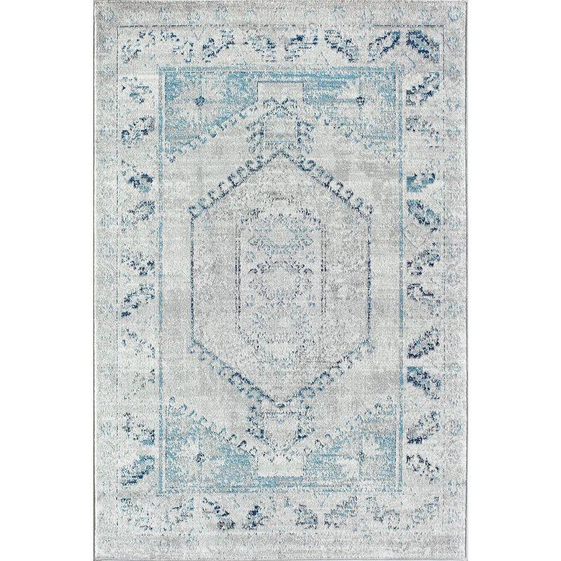 Rugs America Freida Vintage Farmhouse Area Rug