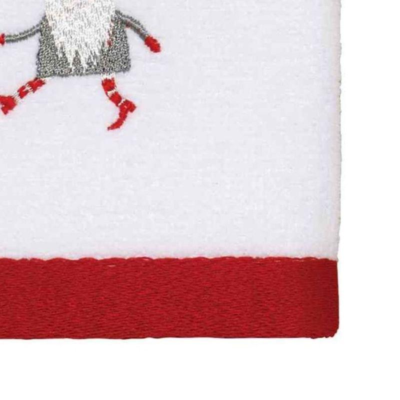 Avanti Linens Gnome Walk 2-Pack Fingertip Towel Set