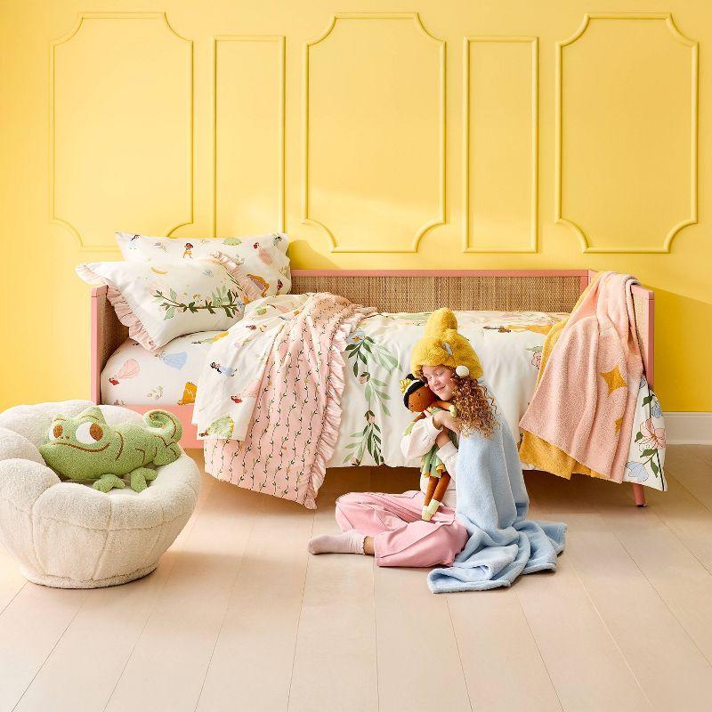 Twin Princess Vine Kids' Comforter - The Disney Collection by Pillowfort™