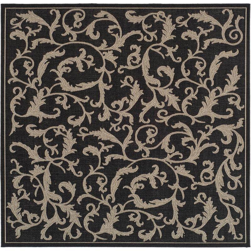 Courtyard CY2653 Power Loomed Indoor/Outdoor Area Rug  - Safavieh