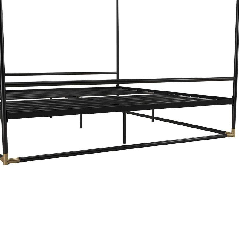 Celeste Canopy Bed