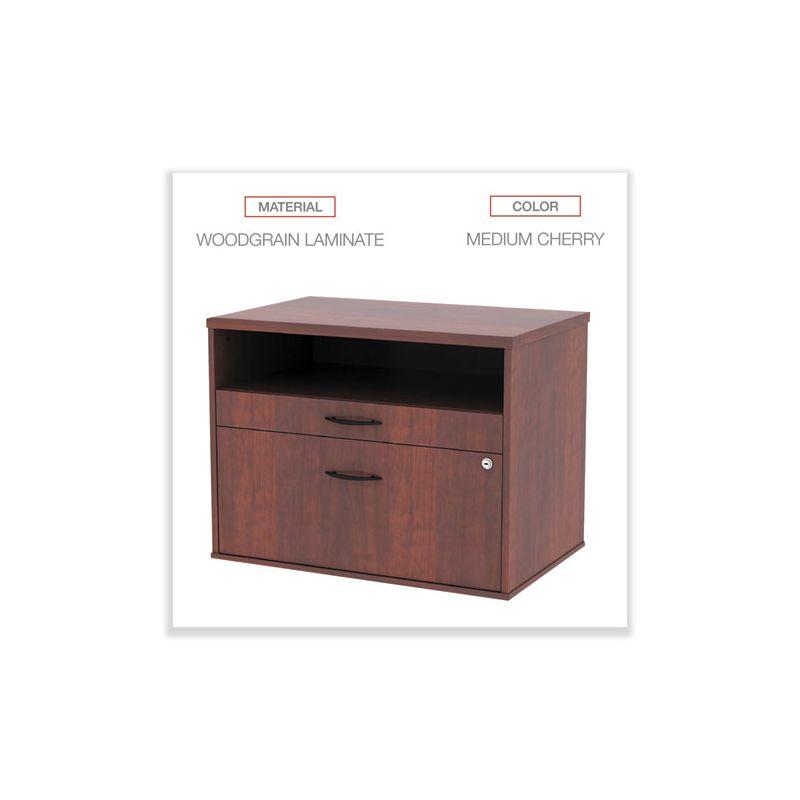 Credenza Desk