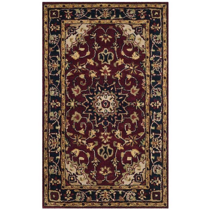 Classic CL362 Hand Tufted Area Rug  - Safavieh