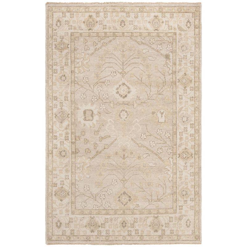 Izmir IZM134 Hand Knotted Area Rug  - Safavieh