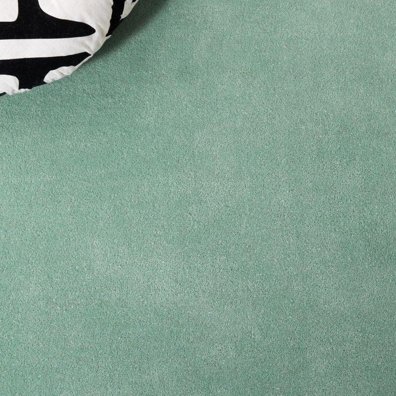 Fifth Avenue FTV128 Hand Tufted Indoor Area Rug - Green - 5'x8' - Safavieh