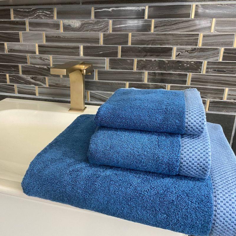 BedVoyage BedVoyage Viscose from Bamboo Luxury Resort 3pc Towel Set