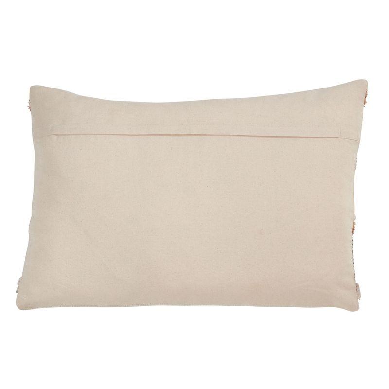 Cotton Throw Pillow