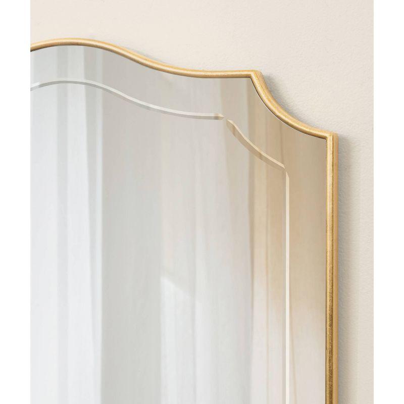 Hollyn Decorative Framed Wall Mirror - Kate & Laurel All Things Decor