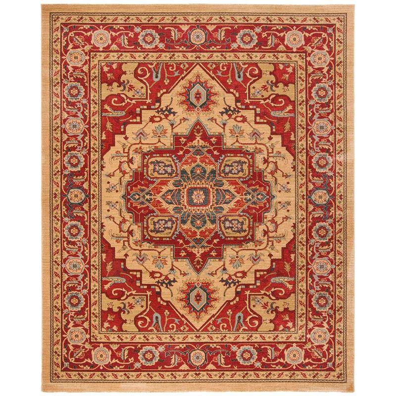 Mahal MAH698 Area Rug  - Safavieh