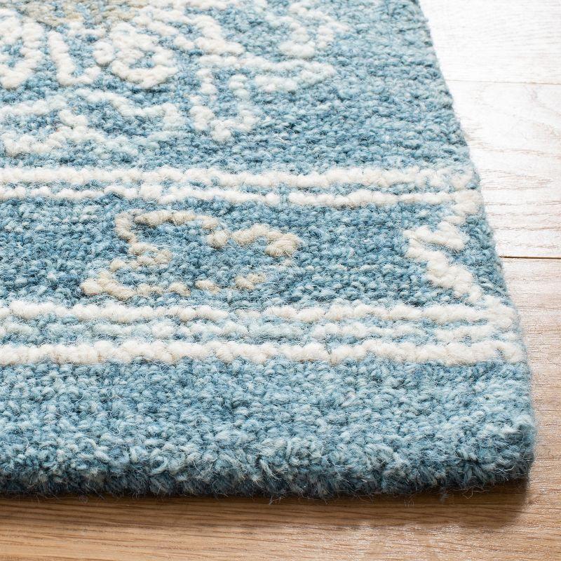 Blossom BLM607 Handmade Tufted Rug - Safavieh