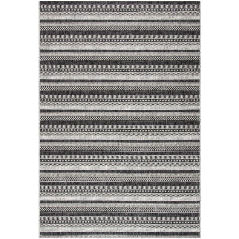 Courtyard CY8784 Power Loomed Indoor/Outdoor Area Rug  - Safavieh