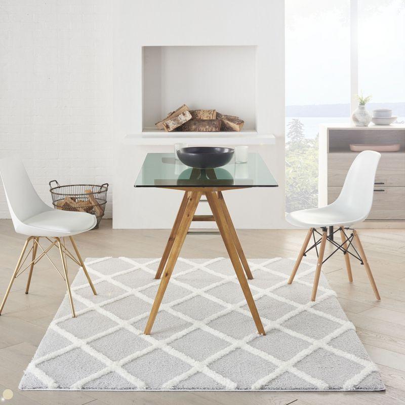 Nourison Feather Soft Textured Indoor Area Rug