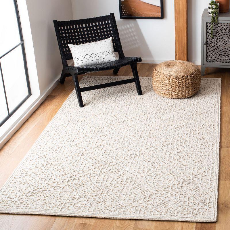 Trace TRC255 Hand Tufted Area Rug  - Safavieh