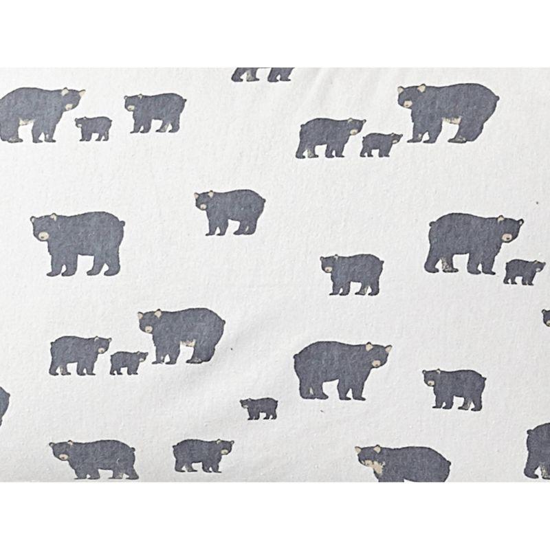 Patterned Flannel Sheet Set - Eddie Bauer