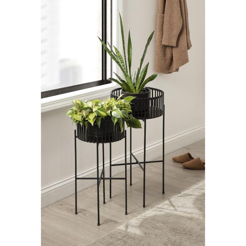 Kate and Laurel Paynter Plant Stand Set