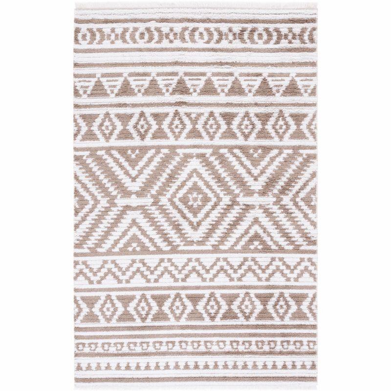 Augustine AGT849 Power Loomed Area Rug  - Safavieh