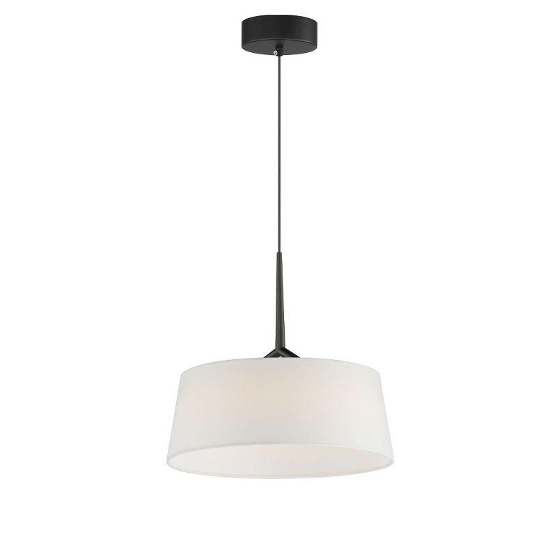 Maxim Lighting Paramount 1 - Light Pendant in  Black