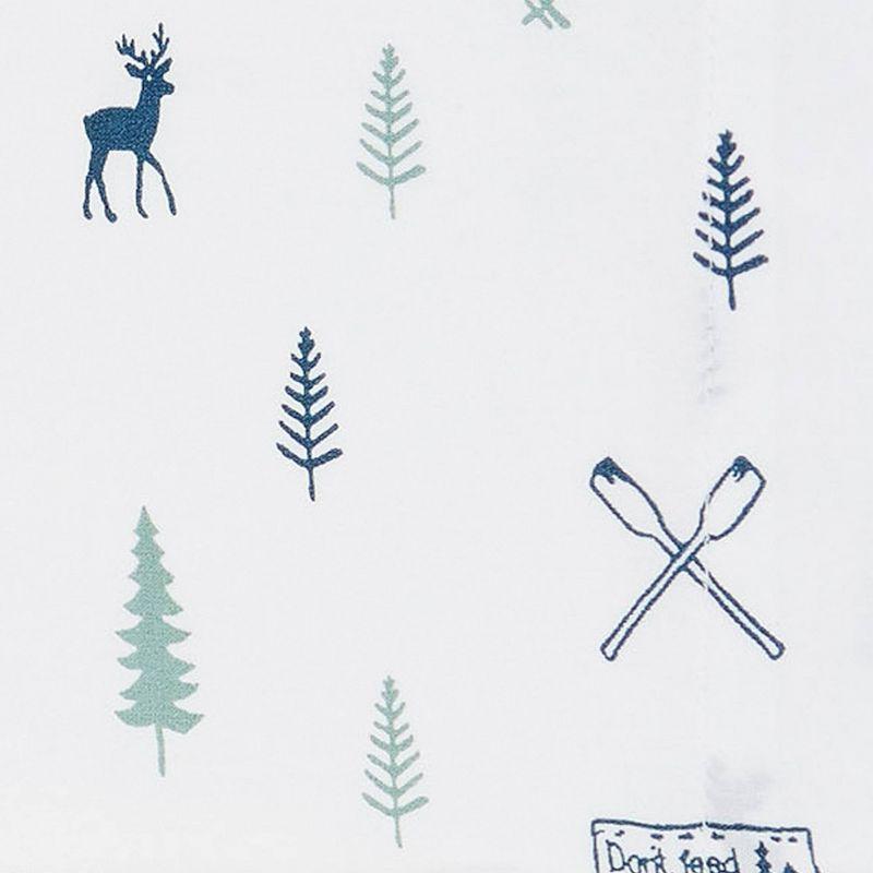 Eddie Bauer Eddie Bauer Printed Cotton Percale Sheet Sets