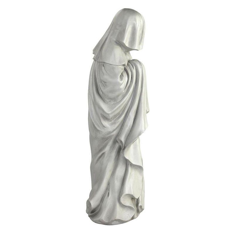 French Pleurant Weeper Statue