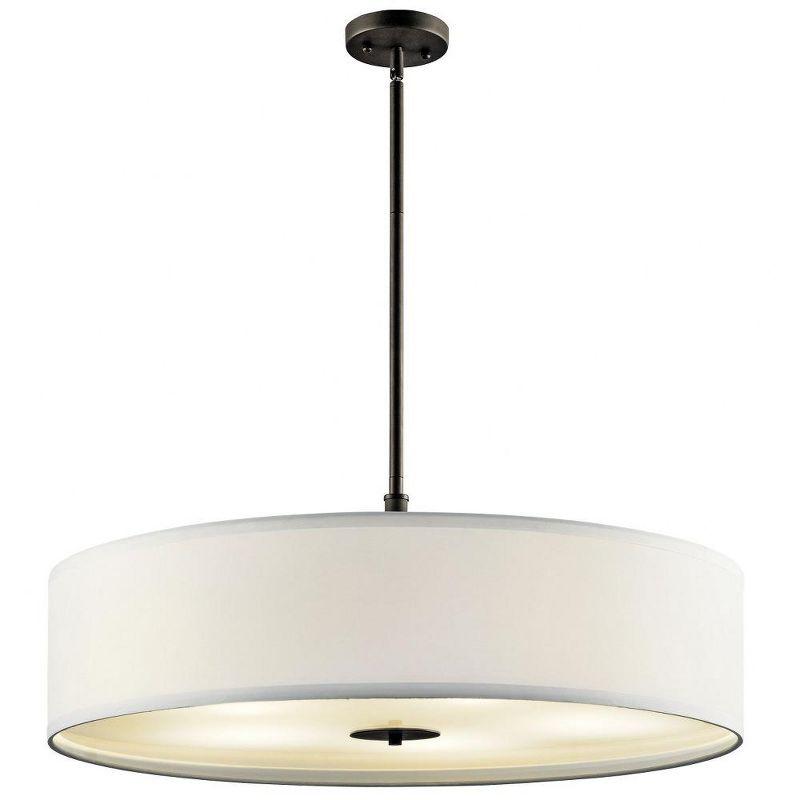 Kichler Lighting 5 - Light Pendant in  Olde Bronze