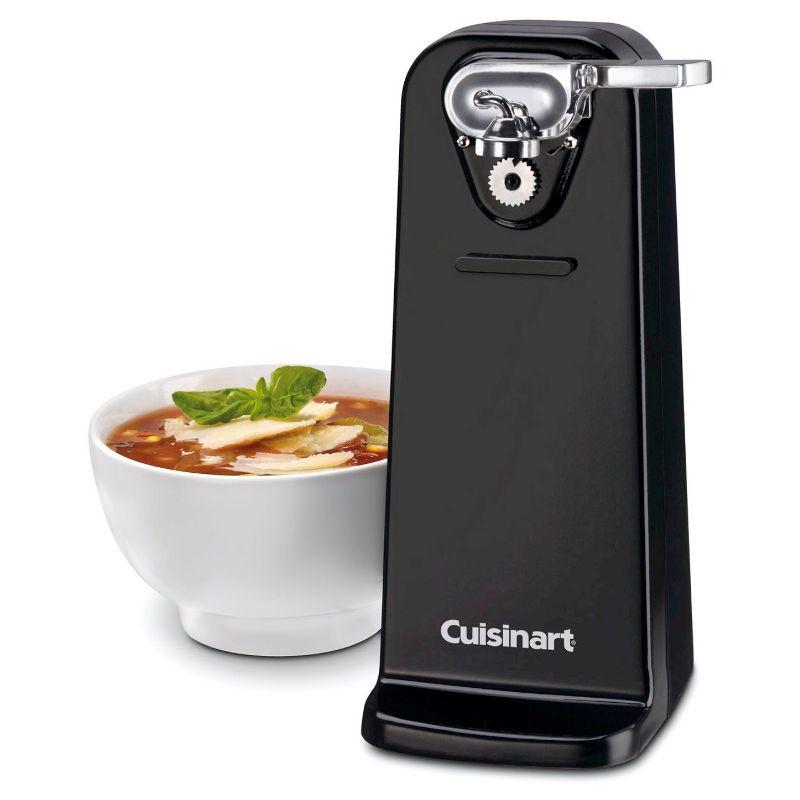 Cuisinart Deluxe Stainless Steel Electric Can Opener