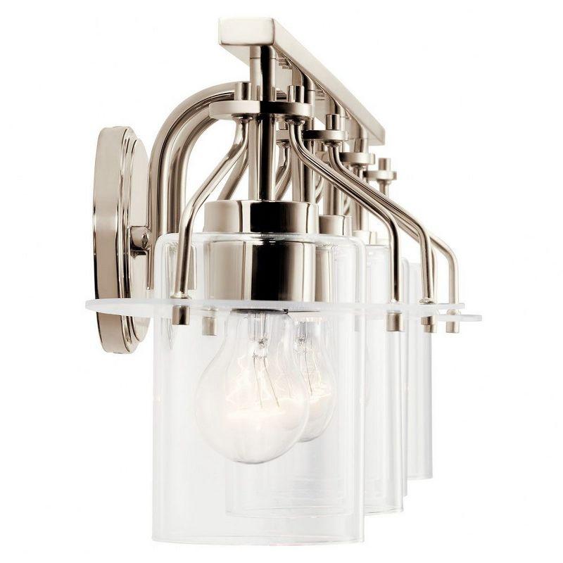 Longshore Tides Moncrief 4 - Light Dimmable Vanity Light