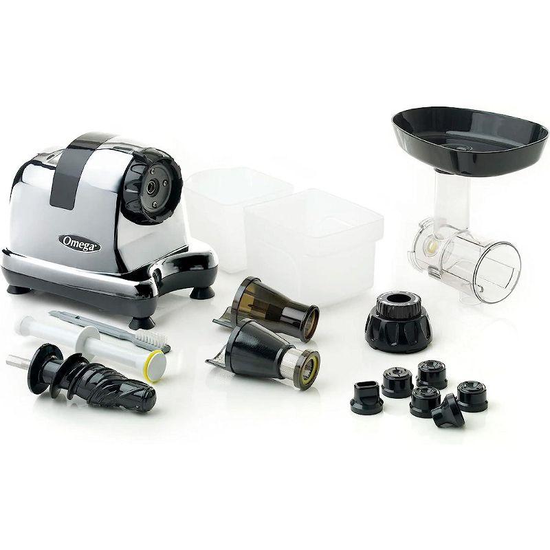 Omega Omega Cold Press Slow Masticating Juicer