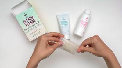 Arctic Fox Bleach Please Creme Hair Bleach & Developer Kit - 9 fl oz