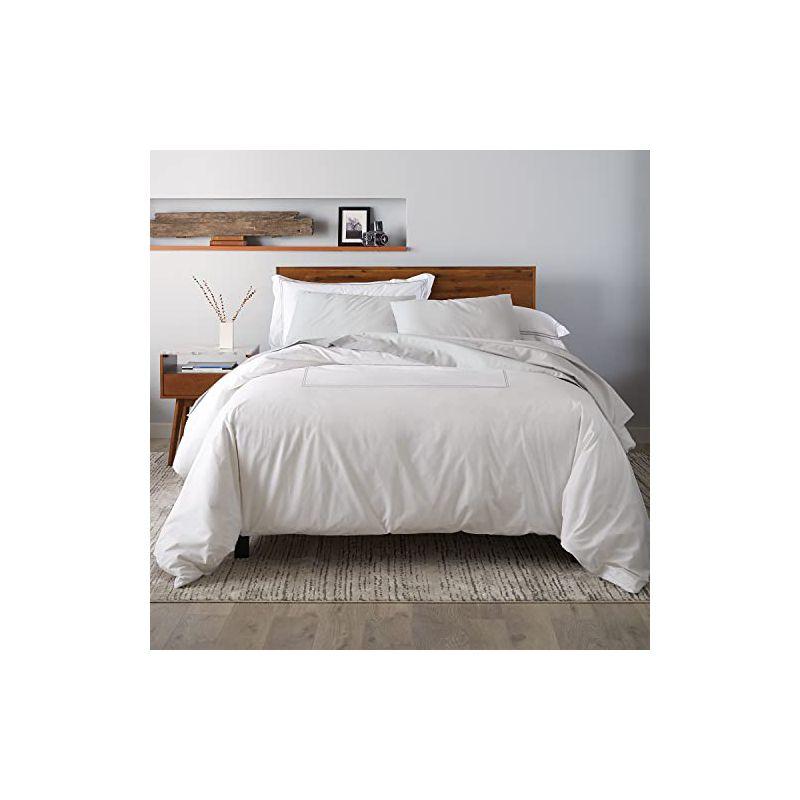 Cotton Modern & Contemporary Duvet Cover Set of 3