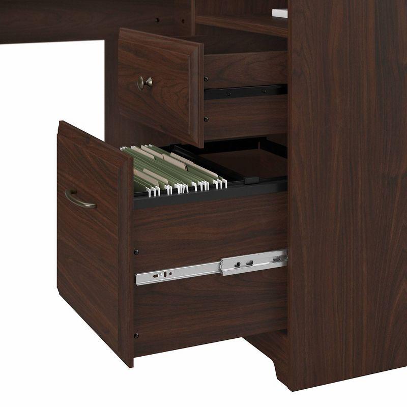 Cabot L-Shaped Executive Desk